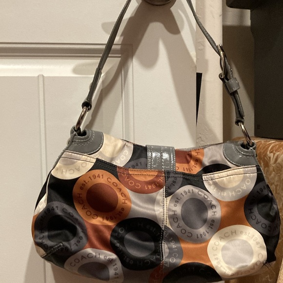 Coach purse LQQK - Picture 5 of 7